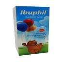 Ibuphil 2% Syrup 100ml
