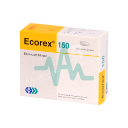 Ecorex 150mg Vaginal Ovule 3