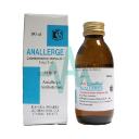 Anallerge 2mg/5ml Syrup 100ml