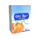 Ors Orange Flavor 200ml Sachet 10