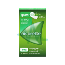 Nicorette 2mg Gum 30pcs