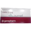 Noura 2.5mg Tablet 30