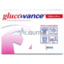 Glucovance 5/500mg Tablet 30