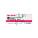 Myogesic 35/450mg Tablet 20