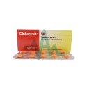 Diclogesic 50mg Tablet 20