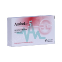 Amlodar 5mg Capsule 28