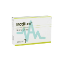 Motilium 10mg Tablet 30