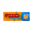 Cal C Vita Effervescent Tablet 10