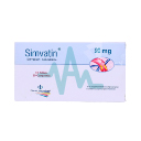 Simvatin 20mg Tablet 30