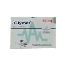 Glymet 850mg Tablet 30