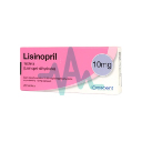 Linopril 10mg Tablet 28