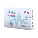Cefodox 200mg Tablet 10