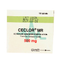 Ceclor MR 500mg Tablet 10