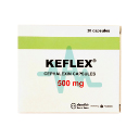 Keflex 500mg Capsule 20