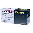 Co-Aprovel 300/25mg Tablet 28
