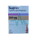 Suprax 200mg Capsule 8