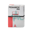 Penamox 500mg Capsule 20