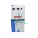 Glibil 5mg Tablet 30