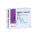 Unidox 100mg Capsule 10