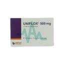 Uniflox 500mg Tablet 7