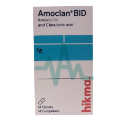 Amoclan Bid 1g Tablet 14