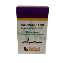 Salisal 100mg Tablet 90
