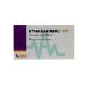 Gyno Candizol 400mg Vaginal Ovule 3