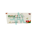 Montal 4mg Tablet 30