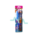 Pierrot Gold Toothbrush Medium