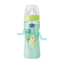 Chicco W.B Bottle 330ml/blue