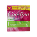Carefree Pantyliners Aloe 58