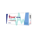 Vilasar 80mg Tablet 30