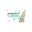 Aurozil 500mg Tablet 10
