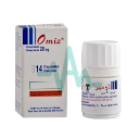 Omiz Plus 40/1100mg Capsule 28