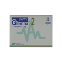 Glemax 2mg Tablet 30
