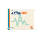 Glemax 4mg Tablet 30