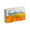 Ravivo 500mg Tablet 7