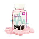 T-RQ Calcium+Vitamin D 500mg Gummy 30