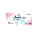 Povidex Suppository 12