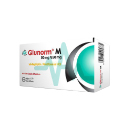 Glunorm M 50/850mg Tablet 60