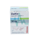 Daltix 30mg Capsule 30