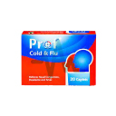 Prof Cold&Flu Tablet 20