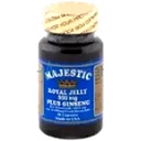 Majestic Royal Jelly 500mg Capsule 30