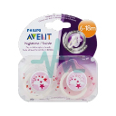 Avent Soother Night Bpa 3-6M