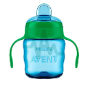 Drbrowns Hard Spout Cup Green +12 M 300ml