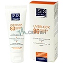 Isis Uveblock Spf 80 40ml