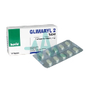 Glimeryl 4mg Tablet 30