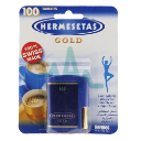 Hermesetas Gold Tablet 100