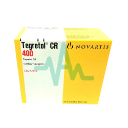 Tegretol CR 400mg Tablet 30