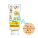 Coverderm Filtery Face Spf 60 Tinted
